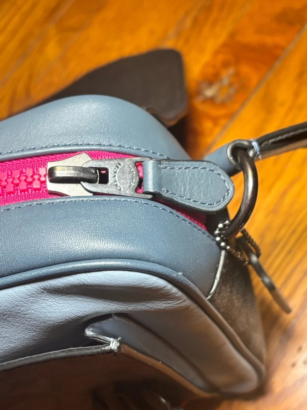 Coach Charter Flap Messenger Crossbody – Style C9129